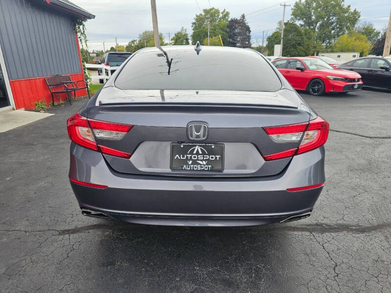 2019 Honda Accord Sport