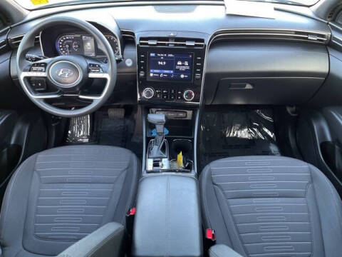 2022 Hyundai Santa Cruz SEL