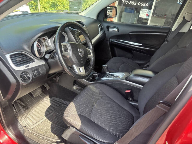 2015 Dodge Journey American Value Package