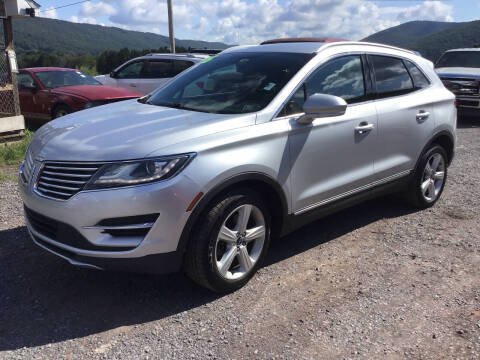 2016 Lincoln MKC Premiere