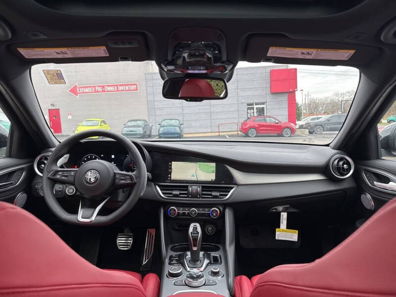 2025 Alfa Romeo Giulia