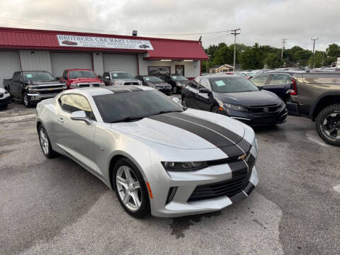 2016 Chevrolet Camaro LT