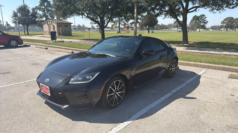 2023 Toyota GR86