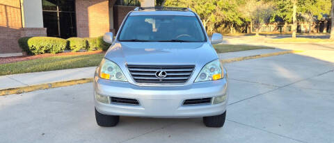 2007 Lexus GX 470