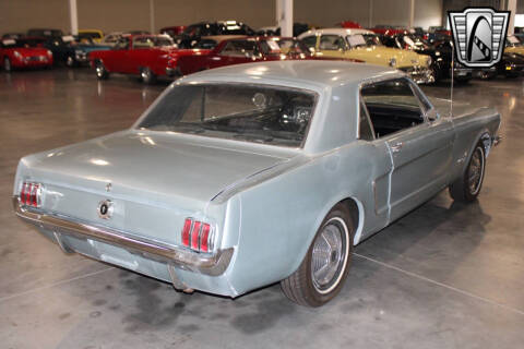 1965 Ford Mustang