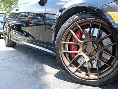 2014 Mercedes-Benz C-Class C 63 AMG