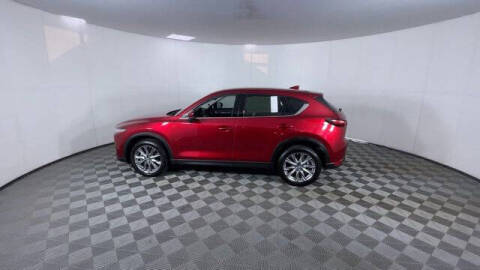 2020 Mazda CX-5 Grand Touring Reserve