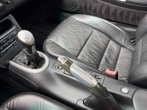 2001 Porsche 911 Turbo