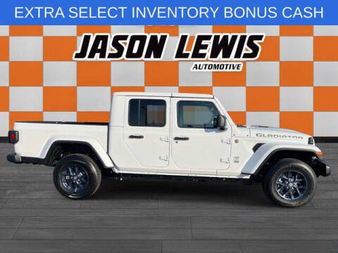 2026 Jeep Gladiator 85th Anniversary Edition