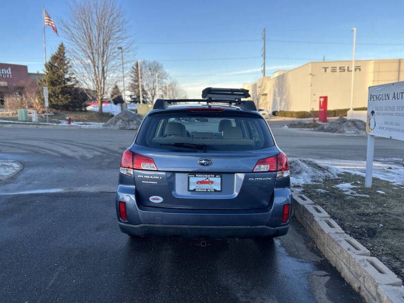 2014 Subaru Outback 2.5i