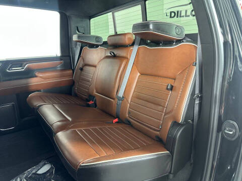 2024 GMC Sierra 2500HD