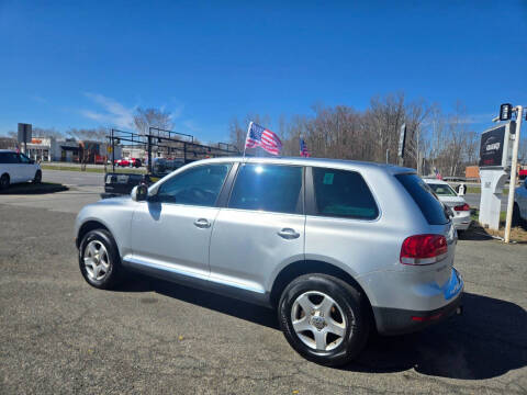 2005 Volkswagen Touareg V6
