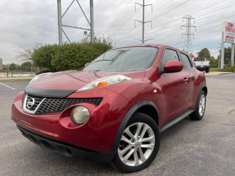2012 Nissan JUKE SV