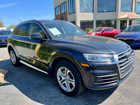 2019 Audi Q5 for sale at Johnny's Auto in Indianapolis IN