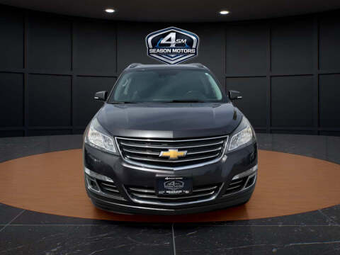 2015 Chevrolet Traverse LTZ