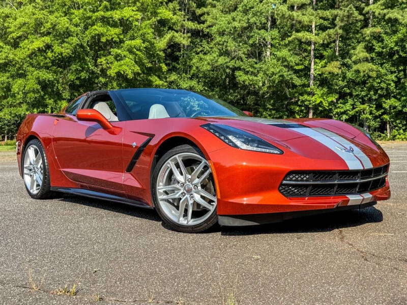 2015 Chevrolet Corvette Stingray