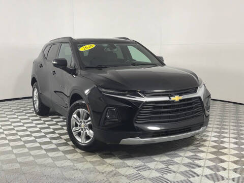 2020 Chevrolet Blazer LT