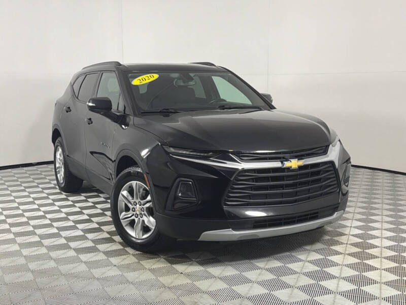 2020 Chevrolet Blazer LT