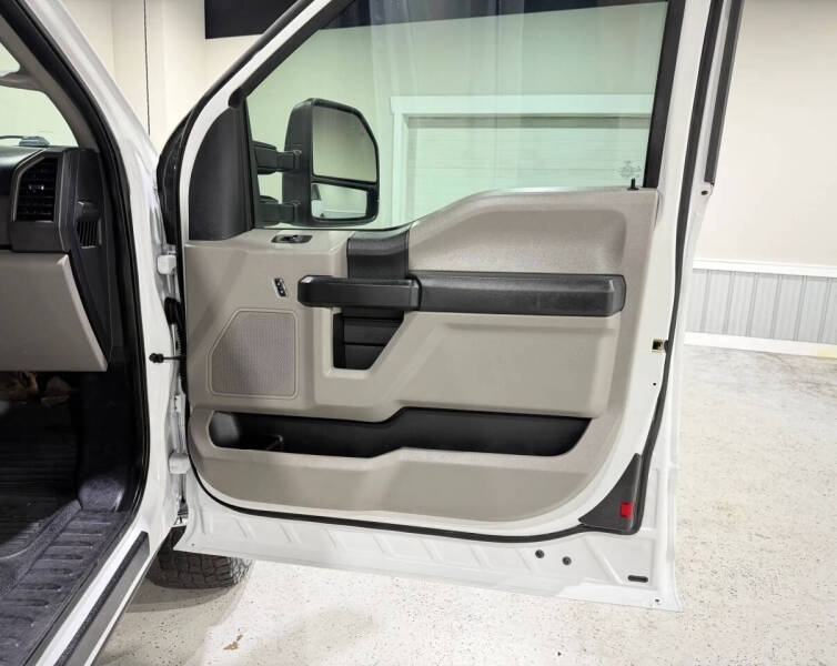 2019 Ford F-250 Super Duty