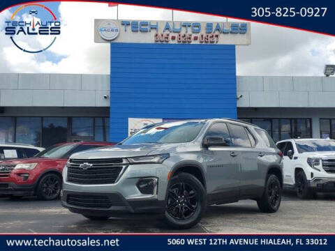 2023 Chevrolet Traverse LS