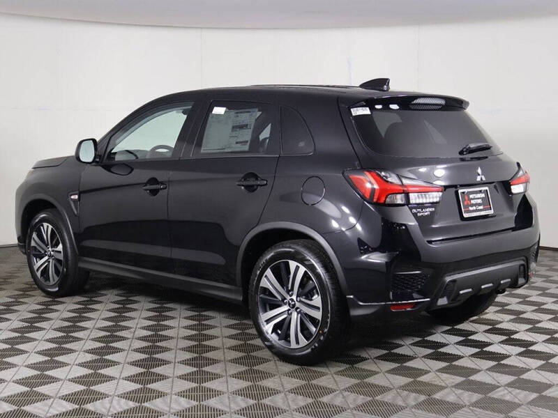 2025 Mitsubishi Outlander Sport