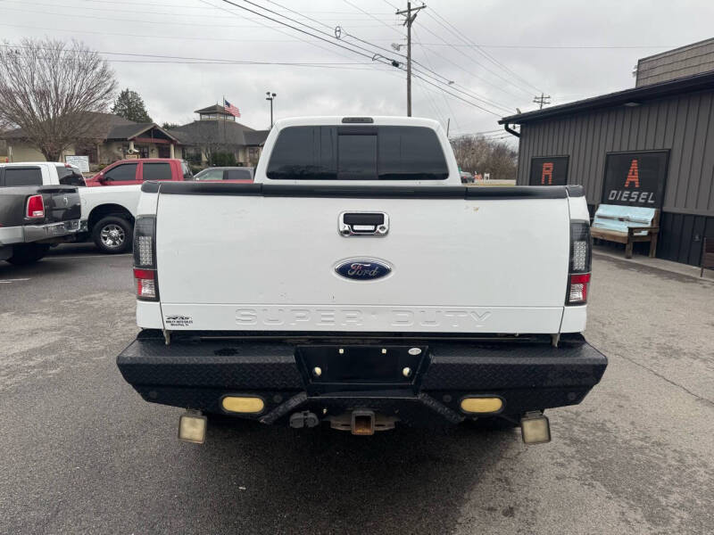 2011 Ford F-350 Super Duty null photo 7