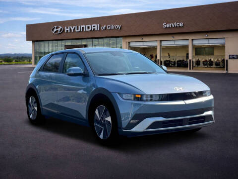 2026 Hyundai Ioniq 5 SE