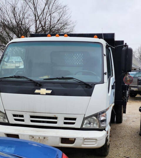 2007 Chevrolet W4500 