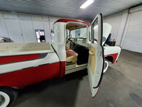 1957 Dodge D100 Pickup