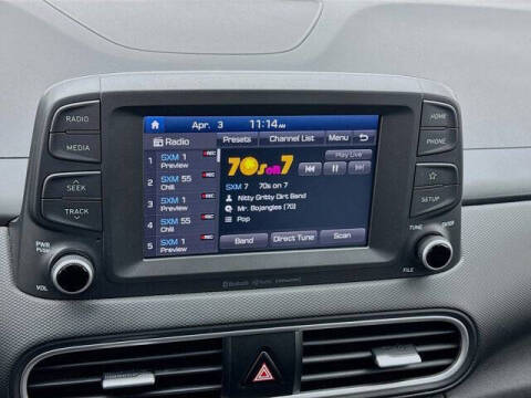 2018 Hyundai Kona