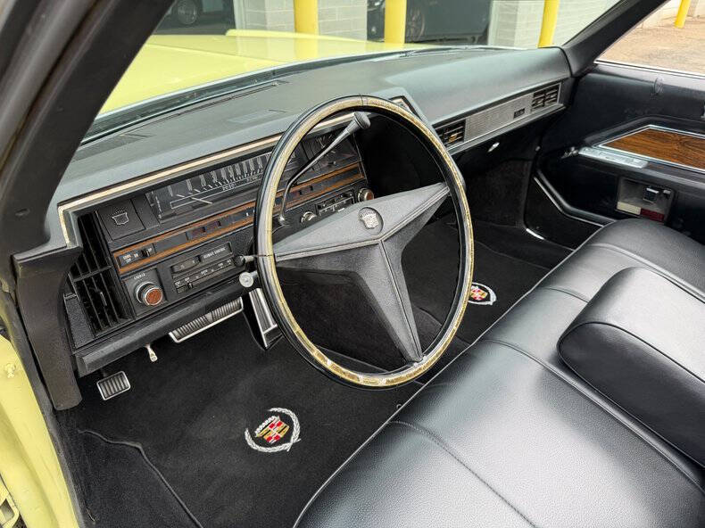 1969 Cadillac DeVille