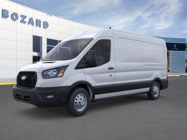 2026 Ford Transit 350 HD