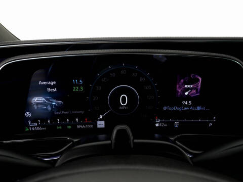 2024 Cadillac Escalade Sport