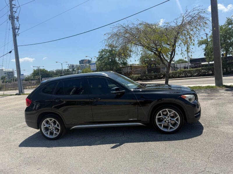 2014 BMW X1 sDrive28i