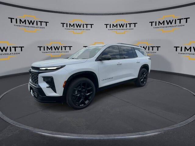 2025 Chevrolet Traverse RS