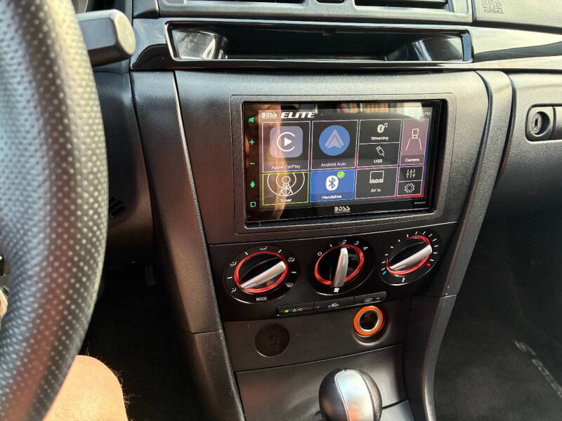 2009 Mazda MAZDA3 i Touring Value