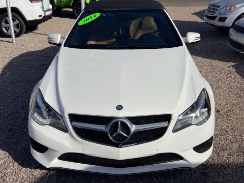 2014 Mercedes-Benz E-Class E 350