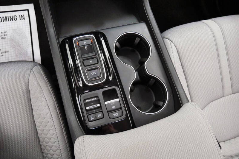 2023 Honda Pilot LX