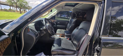 2020 Nissan Armada SV