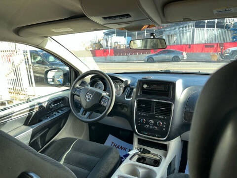 2016 Dodge Grand Caravan SXT