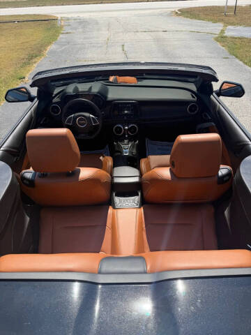 2017 Chevrolet Camaro SS