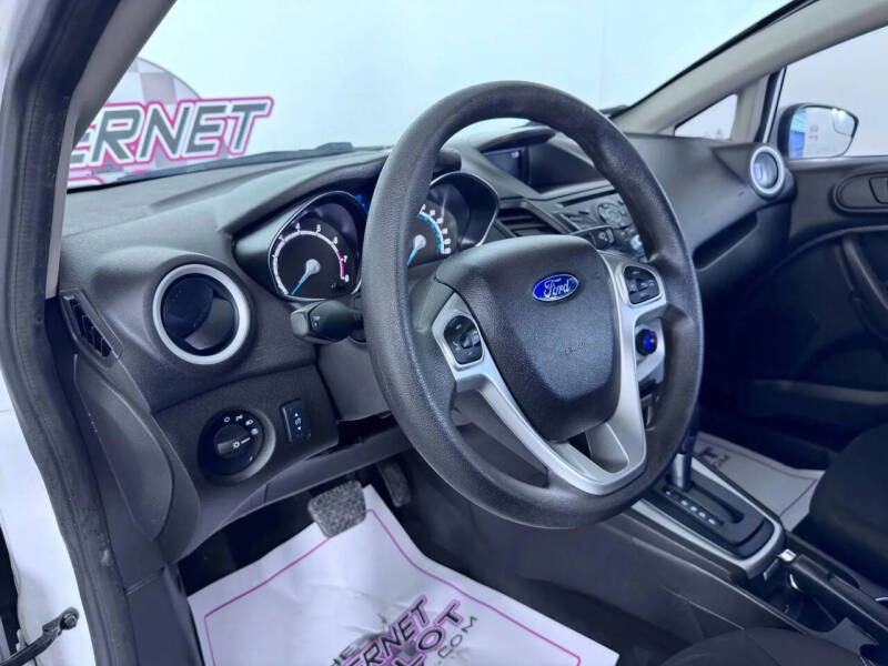 2019 Ford Fiesta SE