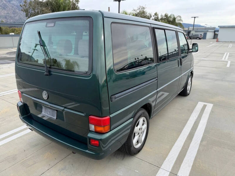 2003 Volkswagen EuroVan GLS