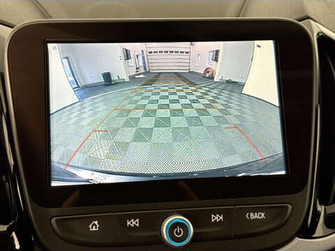 2018 Chevrolet Volt LT