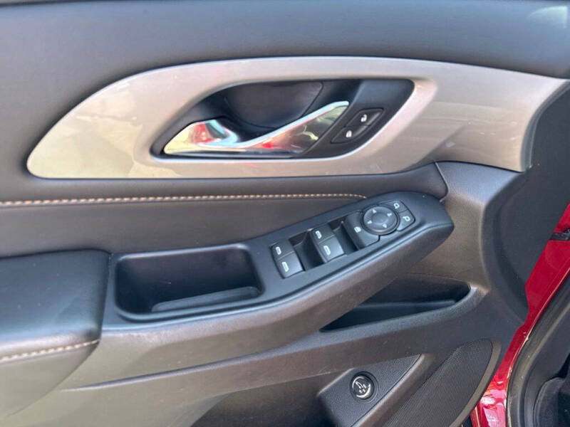 2020 Chevrolet Traverse LT Cloth