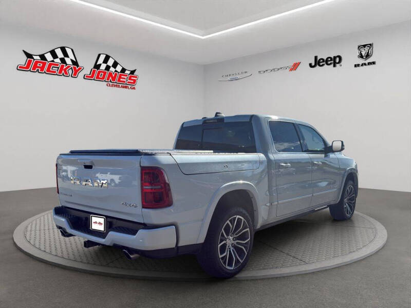 2025 RAM 1500 Tungsten