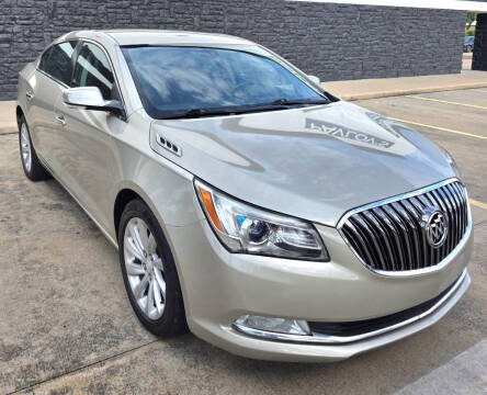 2015 Buick LaCrosse Leather