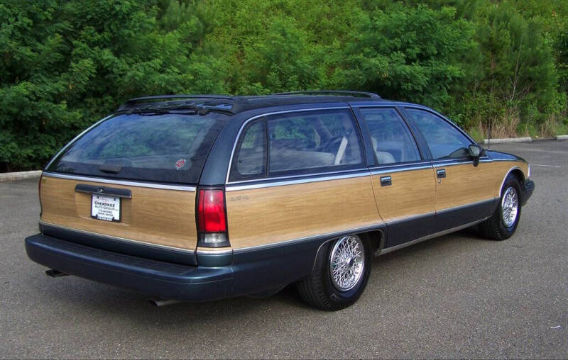 1994 Chevrolet Caprice