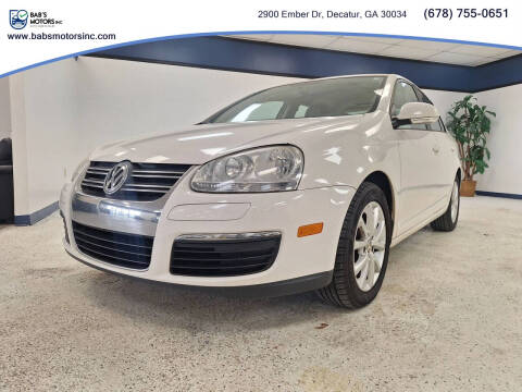 2010 Volkswagen Jetta