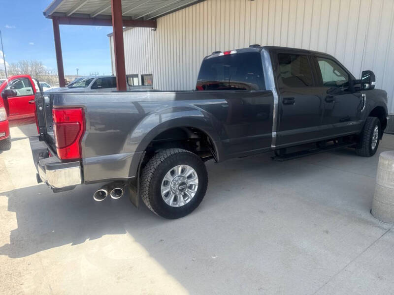 2020 Ford F-350 Super Duty
